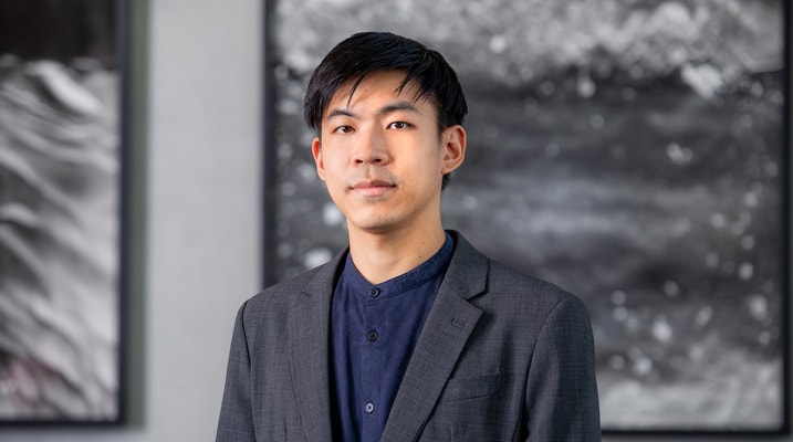 Yuan Hui “Barry” Hsieh